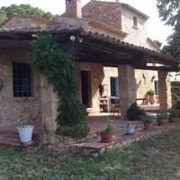 House at the first line of the sea / lake in Spain, Catalunya, Girona, 300 sq.m.