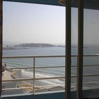 Hotel at the first line of the sea / lake, in the suburbs in Bulgaria, Burgas Province, Elenite