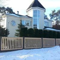 House in Latvia, Jurmala, Riga, 598 sq.m.