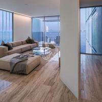 Квартира в центре города, на первой линии моря/озера в ОАЭ, Дубаи, Аджман, 162 кв.м.