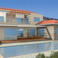 Дом на Кипре, Пафос, Никосия, 203 кв.м.