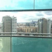 Квартира на первой линии моря/озера в Испании, Каталония, Барселона, 135 кв.м.