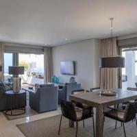 Apartment at the first line of the sea / lake in Spain, Canary Islands, Santa Cruz de Tenerife, 103 sq.m.