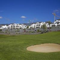 Apartment at the first line of the sea / lake in Spain, Canary Islands, Santa Cruz de Tenerife, 103 sq.m.