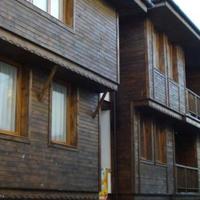 Hotel at the second line of the sea / lake, in the suburbs in Bulgaria, Burgas Province, Elenite, 50 sq.m.