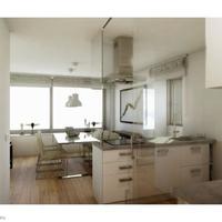 Apartment at the second line of the sea / lake, in the suburbs in Portugal, Lisbon, 186 sq.m.