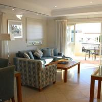 Апартаменты на второй линии моря/озера, в пригороде в Португалии, Албуфейра, 110 кв.м.