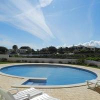 Вилла на первой линии моря/озера, в пригороде в Португалии, Албуфейра, 367 кв.м.