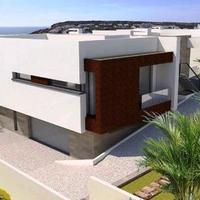 Вилла на первой линии моря/озера, в пригороде в Португалии, Албуфейра, 600 кв.м.