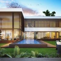 Townhouse in United Arab Emirates, Dubai, Ajman, 307 sq.m.