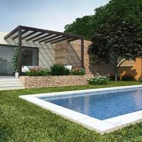 House in Spain, Catalunya, Girona, 264 sq.m.