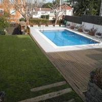 House in Spain, Catalunya, Barcelona, 450 sq.m.