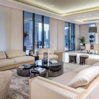 Penthouse in United Arab Emirates, Dubai, Ajman, 1115 sq.m.