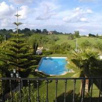 Villa at the second line of the sea / lake, in the suburbs in Portugal, Albufeira, 417 sq.m.