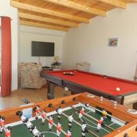 Villa at the second line of the sea / lake, in the suburbs in Portugal, Albufeira, 417 sq.m.