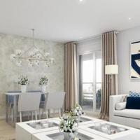 Квартира в Испании, Каталония, Барселона, 205 кв.м.