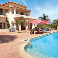 Villa at the second line of the sea / lake, in the suburbs in Portugal, Albufeira, 594 sq.m.