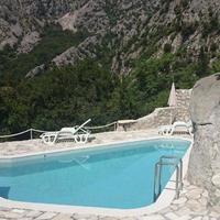 Villa at the second line of the sea / lake, in the suburbs in Montenegro, Kotor, Perast, 270 sq.m.