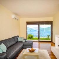 Villa at the first line of the sea / lake, in the suburbs in Montenegro, Tivat, 257 sq.m.