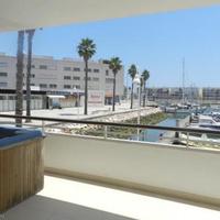 Apartment at the first line of the sea / lake in Portugal, Albufeira, 1657 sq.m.