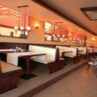 Hotel at the second line of the sea / lake, in the suburbs in Bulgaria, Burgas Province, Elenite, 550 sq.m.