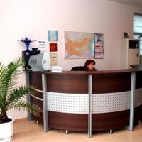 Отель (гостиница) на второй линии моря/озера, в пригороде в Болгарии, Бургасская область, Елените