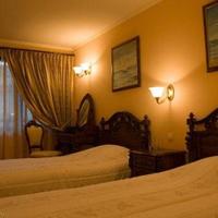 Hotel at the first line of the sea / lake, in the suburbs in Bulgaria, Burgas Province, Elenite, 485 sq.m.