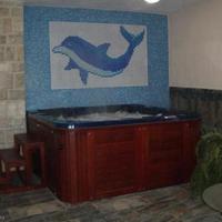 Hotel at the second line of the sea / lake, in the suburbs in Bulgaria, Varna region, Elenite, 747 sq.m.