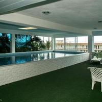 Hotel at the second line of the sea / lake, in the suburbs in Bulgaria, Varna region, Elenite, 747 sq.m.