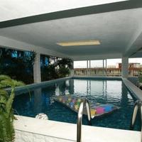 Hotel at the second line of the sea / lake, in the suburbs in Bulgaria, Varna region, Elenite, 747 sq.m.