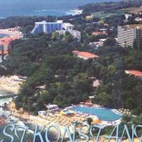 Hotel at the second line of the sea / lake, in the suburbs in Bulgaria, Varna region, Elenite, 1300 sq.m.