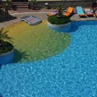 Hotel at the second line of the sea / lake, in the suburbs in Bulgaria, Burgas Province, Elenite, 9429 sq.m.