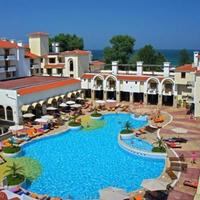 Hotel at the second line of the sea / lake, in the suburbs in Bulgaria, Burgas Province, Elenite, 9429 sq.m.