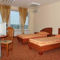 Hotel at the first line of the sea / lake, in the suburbs in Bulgaria, Burgas Province, Elenite