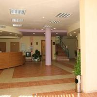 Hotel at the first line of the sea / lake, in the suburbs in Bulgaria, Burgas Province, Elenite