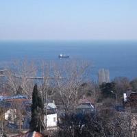 House at the second line of the sea / lake, in the suburbs in Bulgaria, Varna region, Elenite, 1600 sq.m.