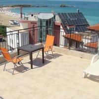 Hotel at the first line of the sea / lake, in the suburbs in Bulgaria, Burgas Province, Elenite, 883 sq.m.
