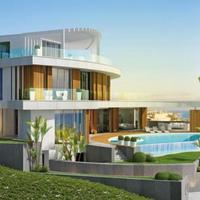 Дом на Кипре, Лимасол, 909 кв.м.