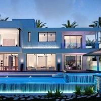 House in Republic of Cyprus, Lemesou, 311 sq.m.