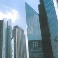 Penthouse in United Arab Emirates, Dubai, Ajman, 612 sq.m.