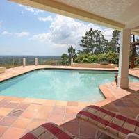 House at the second line of the sea / lake, in the suburbs in Portugal, Albufeira, 327 sq.m.