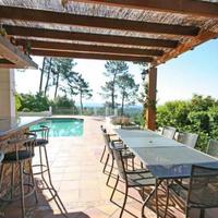 House at the second line of the sea / lake, in the suburbs in Portugal, Albufeira, 327 sq.m.