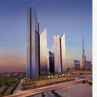 Penthouse in United Arab Emirates, Dubai, Ajman, 595 sq.m.