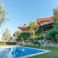 House in Spain, Catalunya, Barcelona, 500 sq.m.