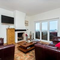 Villa at the second line of the sea / lake, in the suburbs in Portugal, Albufeira, 350 sq.m.