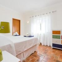 Villa at the second line of the sea / lake, in the suburbs in Portugal, Albufeira, 350 sq.m.