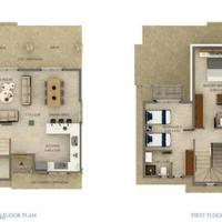 Дом на Кипре, Пафос, Никосия, 166 кв.м.