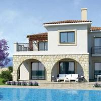 Дом на Кипре, Пафос, Никосия, 166 кв.м.