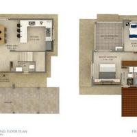 House in Republic of Cyprus, Eparchia Pafou, Nicosia, 136 sq.m.