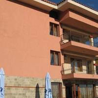 Hotel at the second line of the sea / lake, in the suburbs in Bulgaria, Burgas Province, Elenite